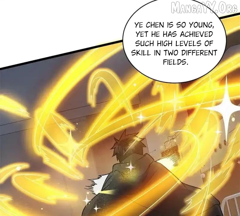 Divine Urban God Chapter 310 - page 11